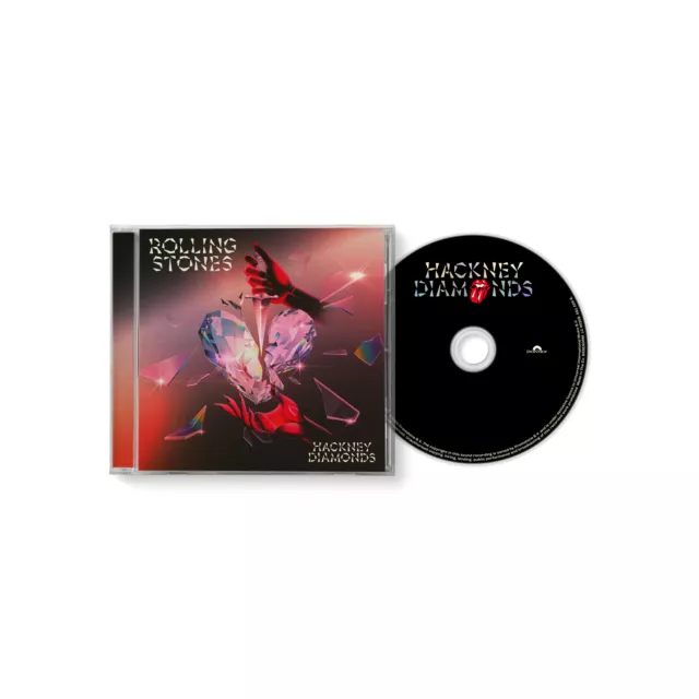 The Rolling Stones - Hackney Diamonds (Polydor) CD Album
