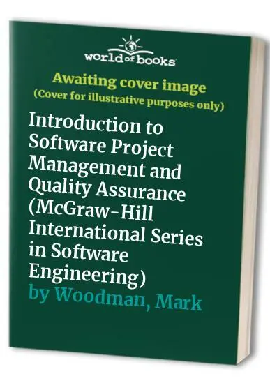 Introduction to Software Project Management and Qu... by Woodman, Mark Paperback