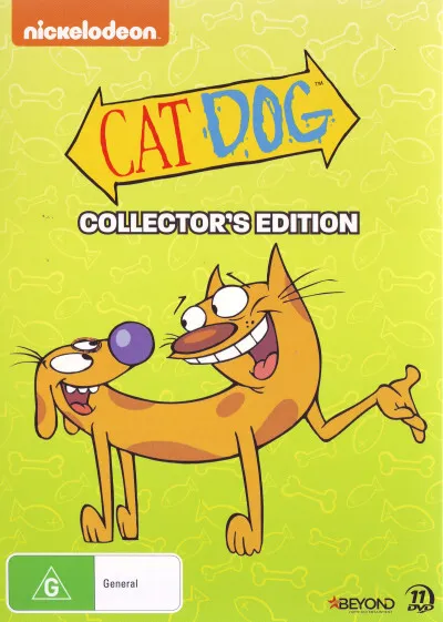Catdog (Collector's Edition) [New Dvd]