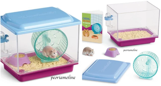 American on sale girl hamster