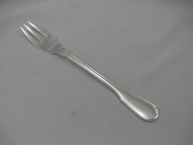 CHRISTOFLE MODÈLE ALBATROS ménagère 37P métal argenté fourchette louche