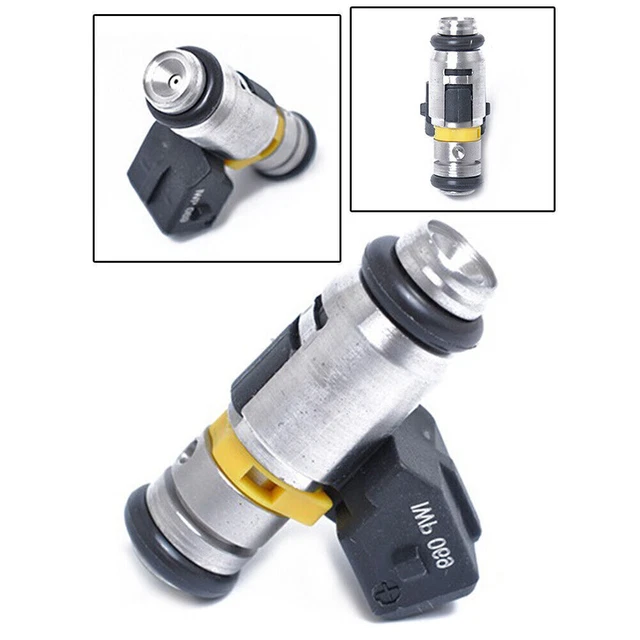 BOAT MARINE GAS Fuel Injector Injection for Mercruiser MAG V8 V6 1PC £