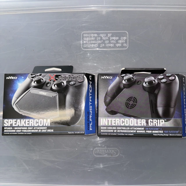 Nyko speakercom ps4 deals