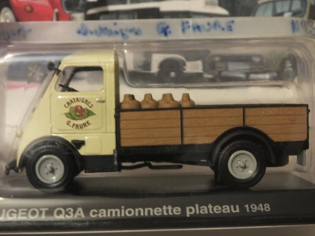 Peugeot 304 1970 Norev 1/43 - Etoile Auto49