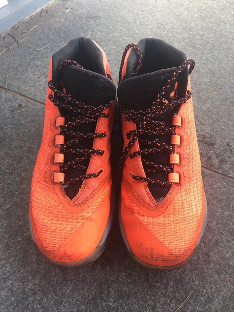 Stephen curry shoes 3 store orange men