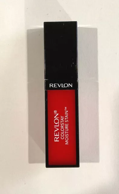 BUY 1, GET 1 AT 20% OFF (add 2) Revlon ColorStay Moisture Stain "Not Sealed"