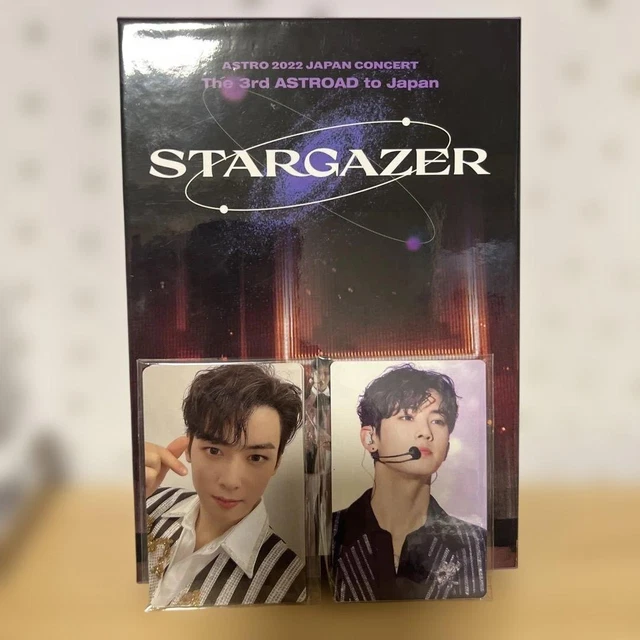 ASTRO STARGAZER BLU-RAY New Sealed Concert Album £74.11 - PicClick UK