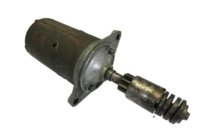 LUCAS MG MIDGET MK3 Austin Healey Sprite IV Starter Motor 25149 25149B ...