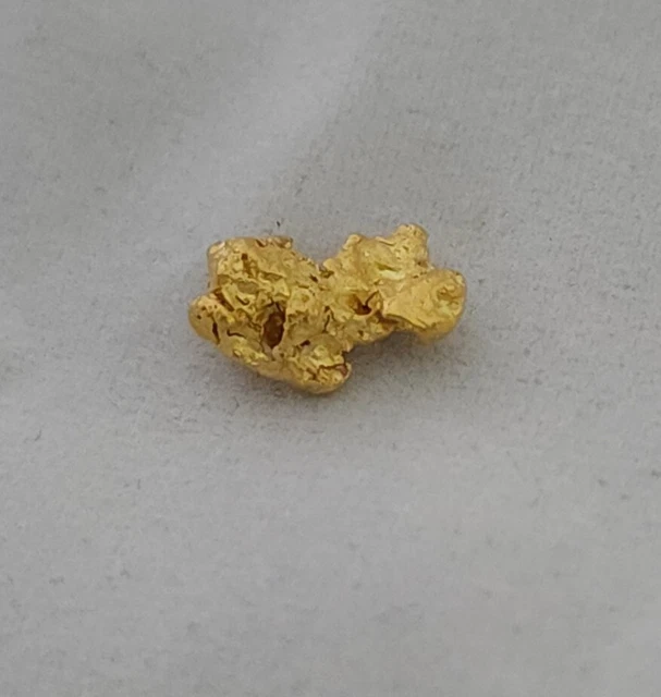 Natural Gold Nugget. Natural Sparkles Gold.