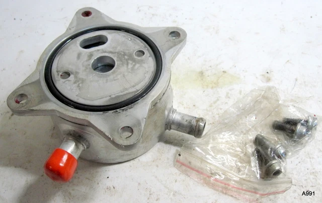OEM Used 2006 2007 Suzuki GSXR 600 Oil Cooler