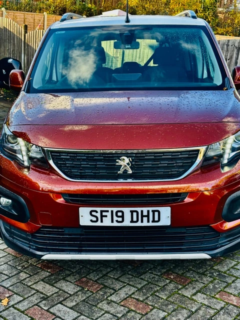 Peugeot Rifter horizon