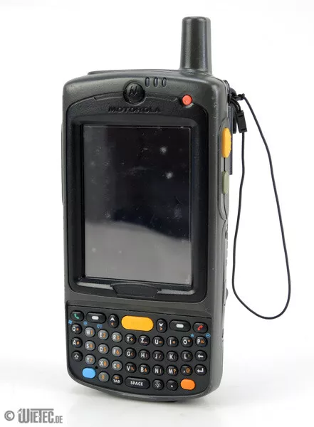 Symbol Motorola MC75A6 Pocket PC Barcode Scanner MC70