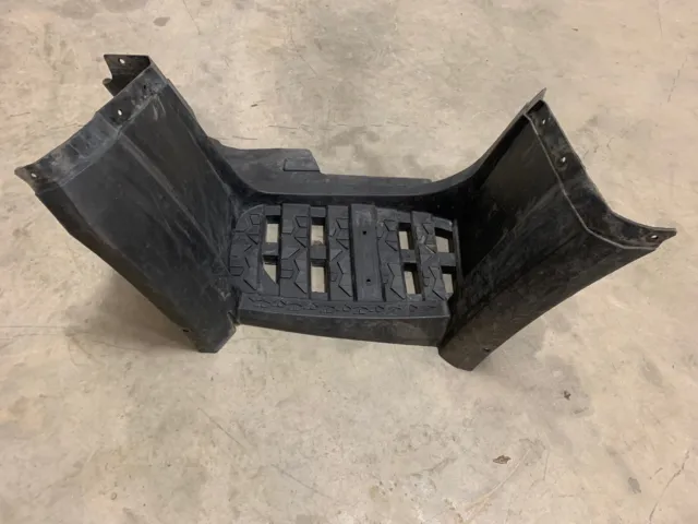 2010 Can-Am Outlander Left Footwell 705003632 - See Fitment