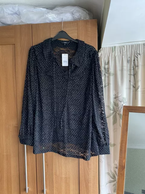 Bnwt ladies blouse from next size 24
