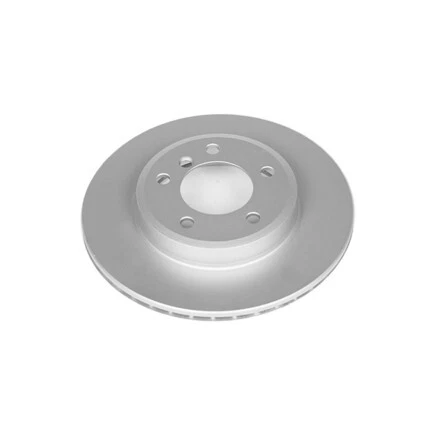 Powerstop Brakes EBR630EVC Evolution Coated Rotor
