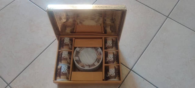 Set Tazzine Caffe'