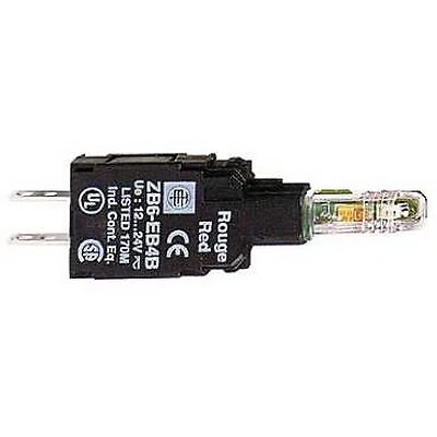 Harmony ZB6 - corps pour voyant - DEL intégrée - 230..240V -