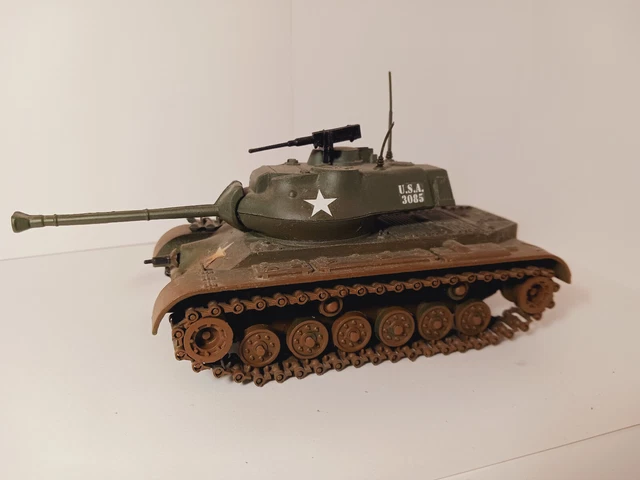Solido - WW2 - Tank Deux chars M47 Patton et Leopard - - Catawiki