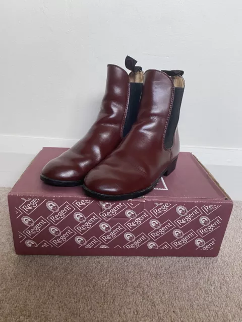 Regent steed hotsell jodhpur boots