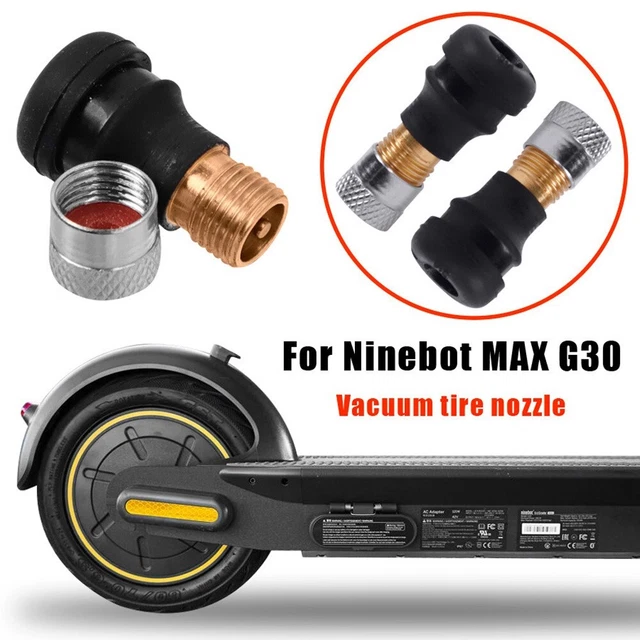 Pneumatico Tubeless 10″ 250x64 Per Xiaomi 4 Ultra/4 Lite, 229x70 Mm, Gomma Nera, Senza Camera D'Aria