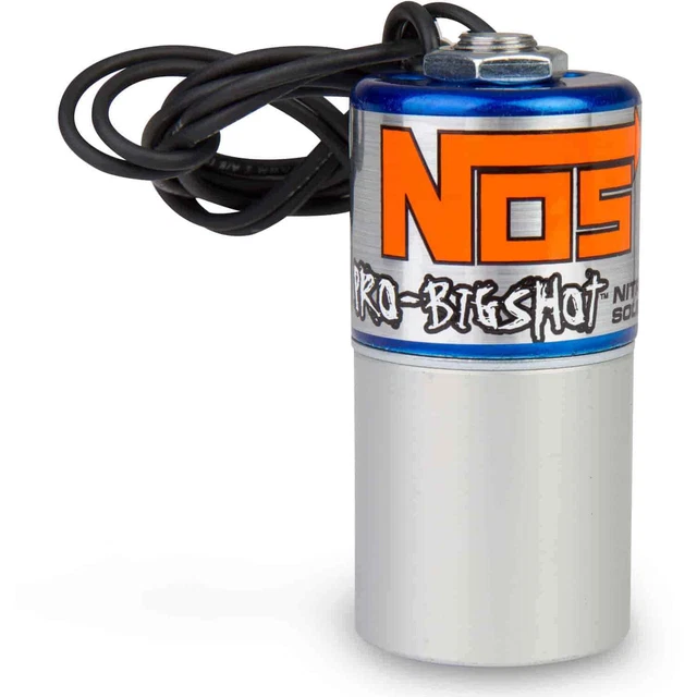 NOS 18070 Pro Bigshot Nitrous Solenoid