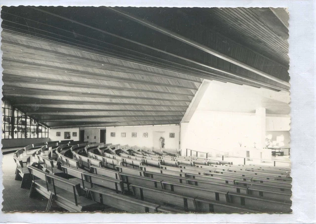 CP 95 VAL-D'OISE - Arnouville-les-Gonesse - Eglise Notre-Dame de la Paix II