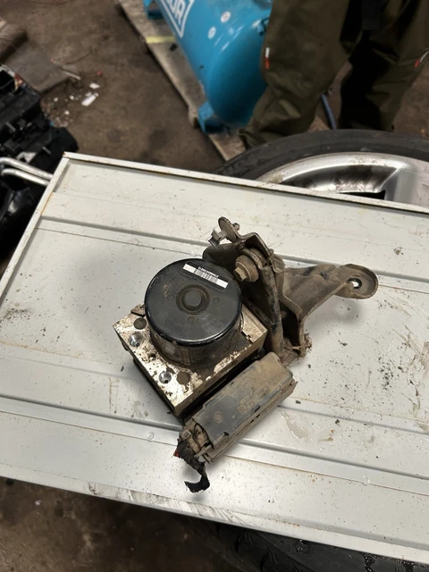 AUDI A3 MPI SPORT MK2 2003-2013 ABS Brake Actuator Pump Module OEM 1K0614517