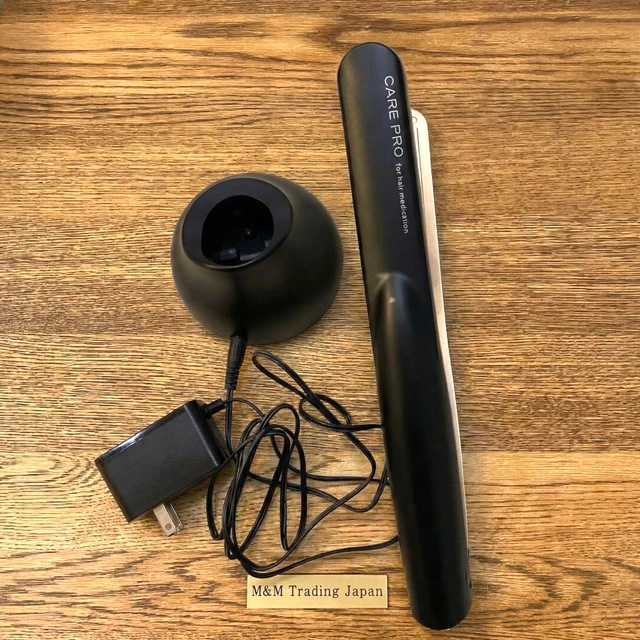 CARE PRO PROFESSIONAL BUI-01 Ultrasonic Hair Iron Treatment 100