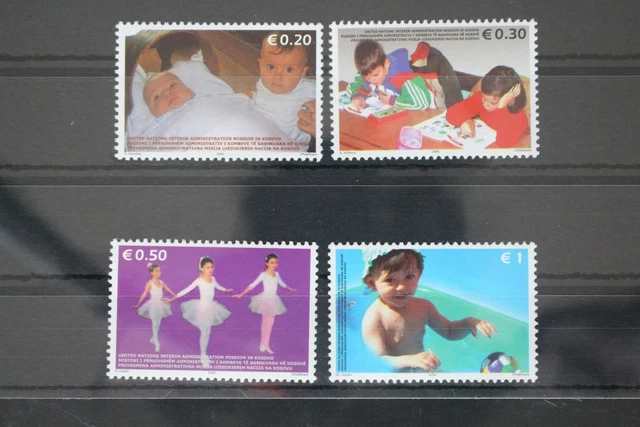 Kosovo 50y–53y postfrisch Kinder #WW772