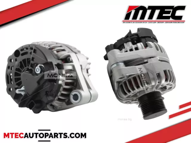 Alternatore Nuovo 140Ah Opel Astra H Twintop 1.9 Cdti 05 Kw110 Cv150 Z19Dth