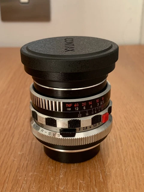 ISCO-GOTTINGEN WESTAGON 50mm f2　レア ISCO-GÖTTINGEN ISCOLOR 50mm f2.8 – TheVintageLensGuy