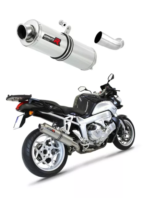 K1200R 2005 - 2009 Pot d'échappement Silencieux ST DOMINATOR