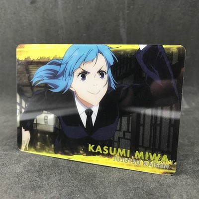 miwa kasumi figure