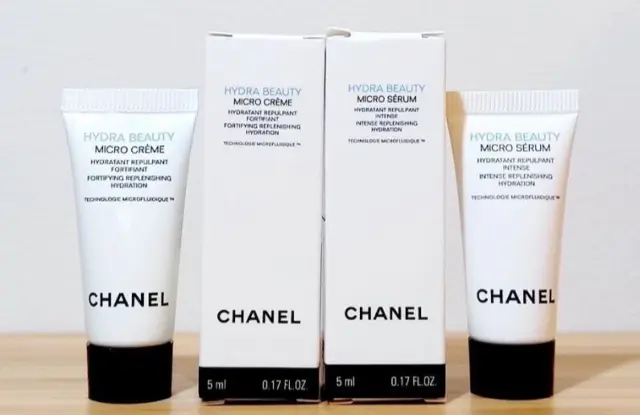 chanel hydra beauty gel cream