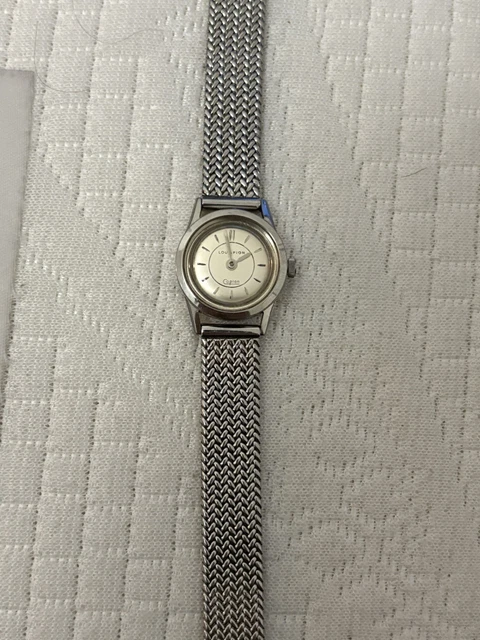 Montre Daniel Hechter Femme à Réviser Ou Pour Pièces - Montre Bracelet - Occasion