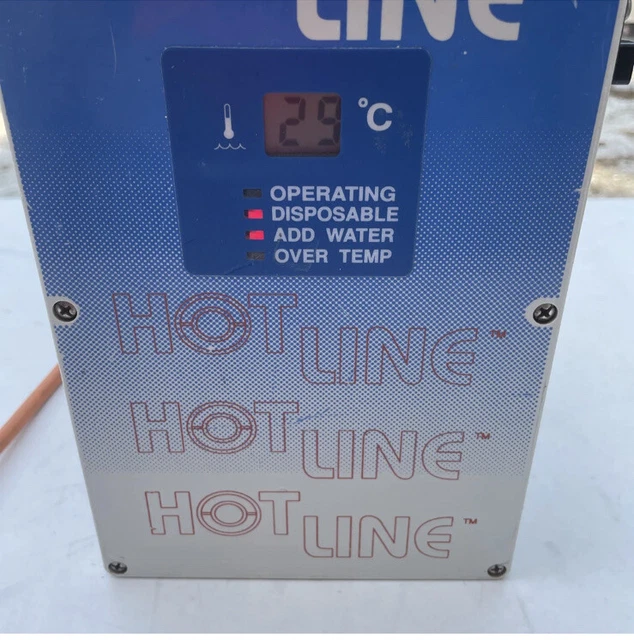 Smiths Medical Hotline Fluid Level 1 Fluid Warmer Hl-90