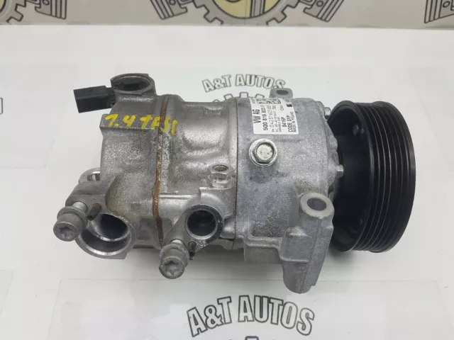 Audi A1 Sport 8X 1.4 Tfsi Air Con Compressor Pump 5Q0816803F Sanden