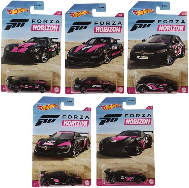 Forza Horizon 3 Hot Wheels full game download (code in box)