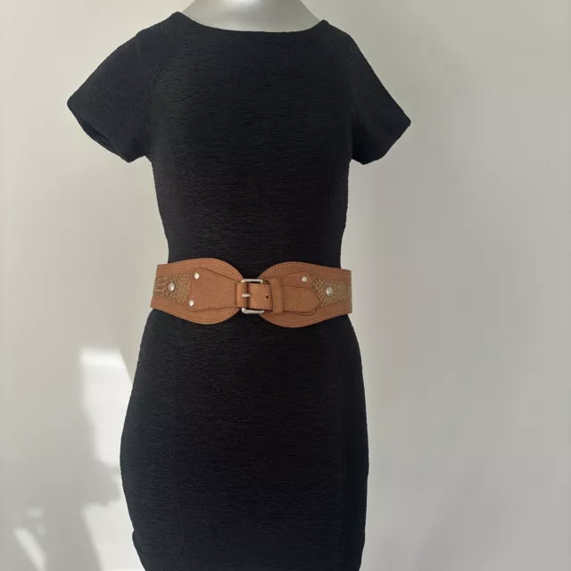 Tan Belt Size S