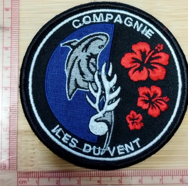 Patch écusson Imprimé Drapeau îles Féroé – Neuf, à Coudre Ou à Coller