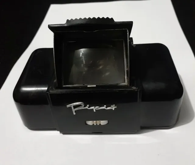 Vintage Fuji ‘Pipit’ 35mm Slide Viewer-EXCELLENT VINTAGE CONDITION