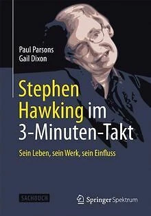 Stephen Hawking im 3-Minuten-Takt: Sein Leben, sein... | Buch | Zustand sehr gut