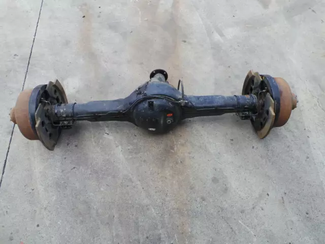 Gu patrol rear diff on sale for sale