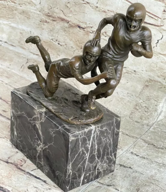Figurine De Collection Frédéric Déhu Starlux Foot Football Sous Blister