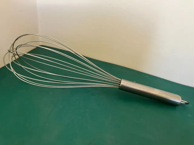 Good Quality Stainless Steel Balloon Shaped Egg Whisk