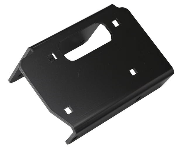 VIPER ATV Winch Mount Plate Kit - Kawasaki Prairie 650/700