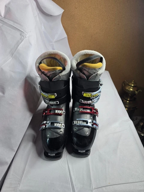 Mp 3 Video SALOMON PERFORMA 7.5 Ski Boots US 9.5 MP 27.5 Needs Repairs £53.76 ...