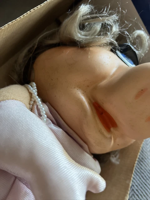 Fisher Price Miss Piggy Hand Puppet #855 Jim Henson Muppet Doll 1978 9