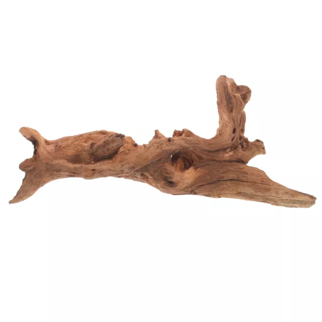 Aquarium Sunken Wood Accessories Fish Bowl Decor Decorations