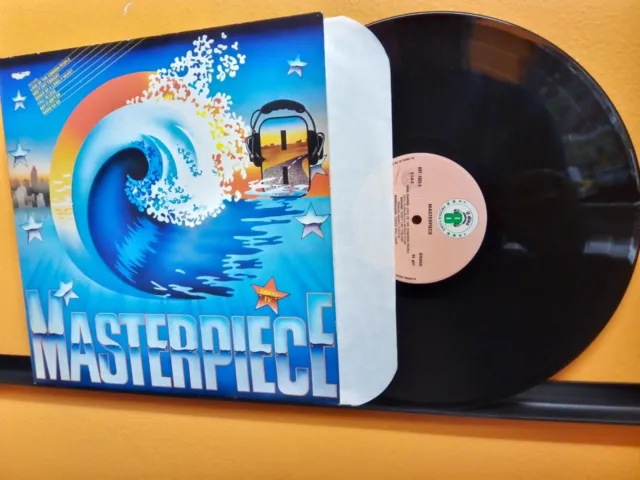 Artisti vari Masterpiece Compilation (1984) - LP ottimo
